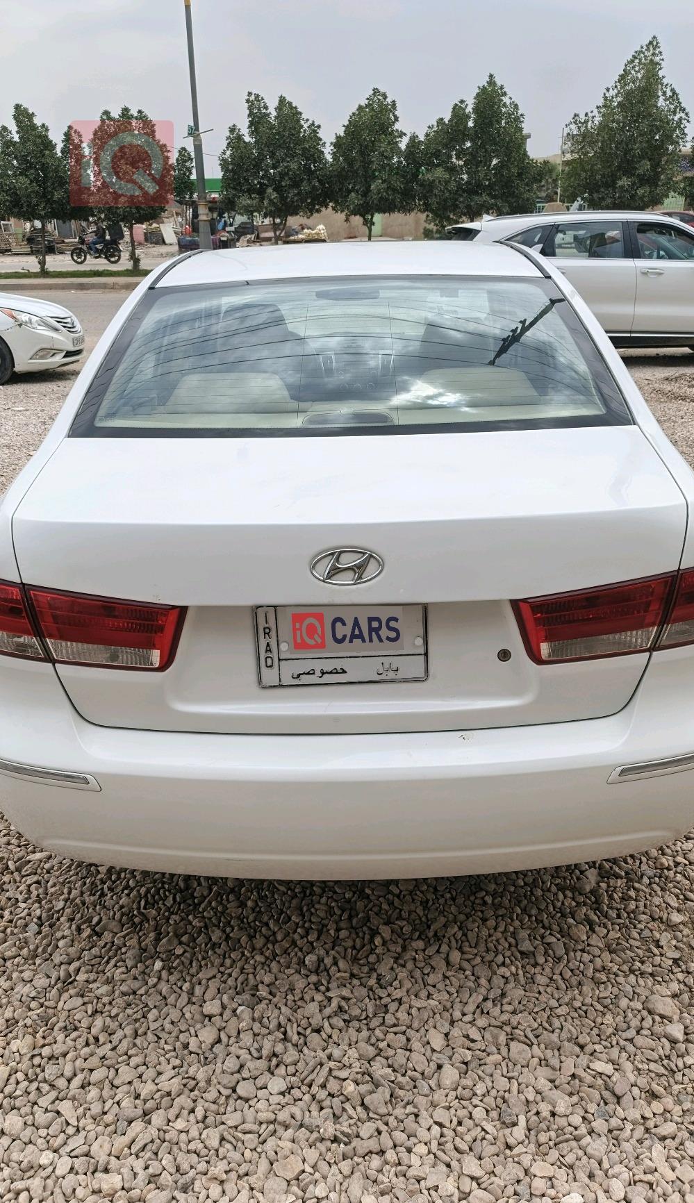 هيونداي سوناتا